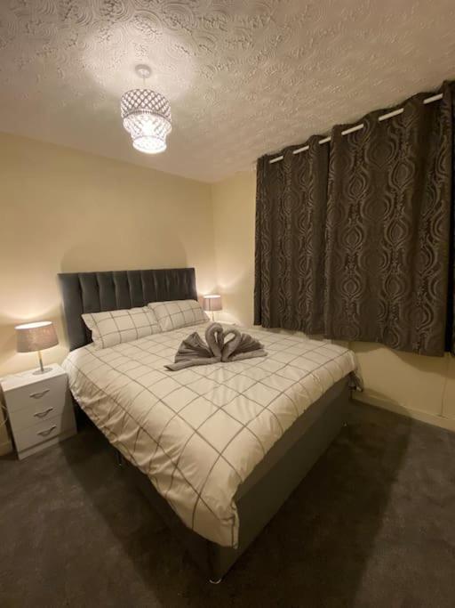 3 Bedroom Home-Inverkeithing Dış mekan fotoğraf