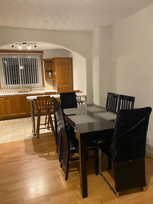3 Bedroom Home-Inverkeithing Dış mekan fotoğraf