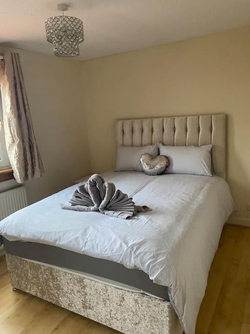 3 Bedroom Home-Inverkeithing Dış mekan fotoğraf
