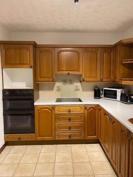 3 Bedroom Home-Inverkeithing Dış mekan fotoğraf