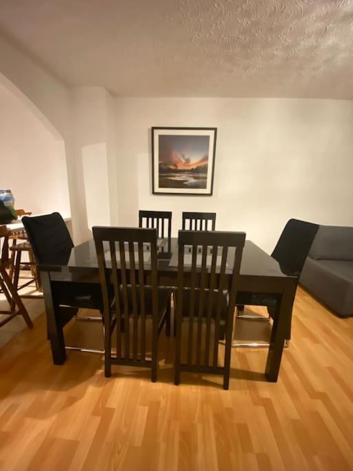 3 Bedroom Home-Inverkeithing Dış mekan fotoğraf