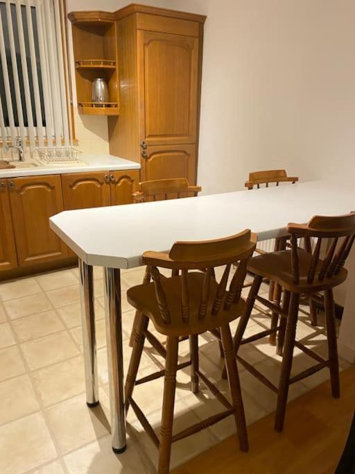 3 Bedroom Home-Inverkeithing Dış mekan fotoğraf