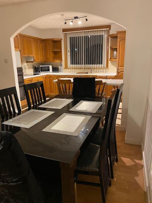 3 Bedroom Home-Inverkeithing Dış mekan fotoğraf